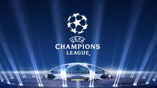 Logo de la UEFA Champions League