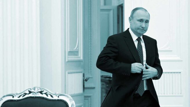 El presidente ruso, Vladimir Putin.