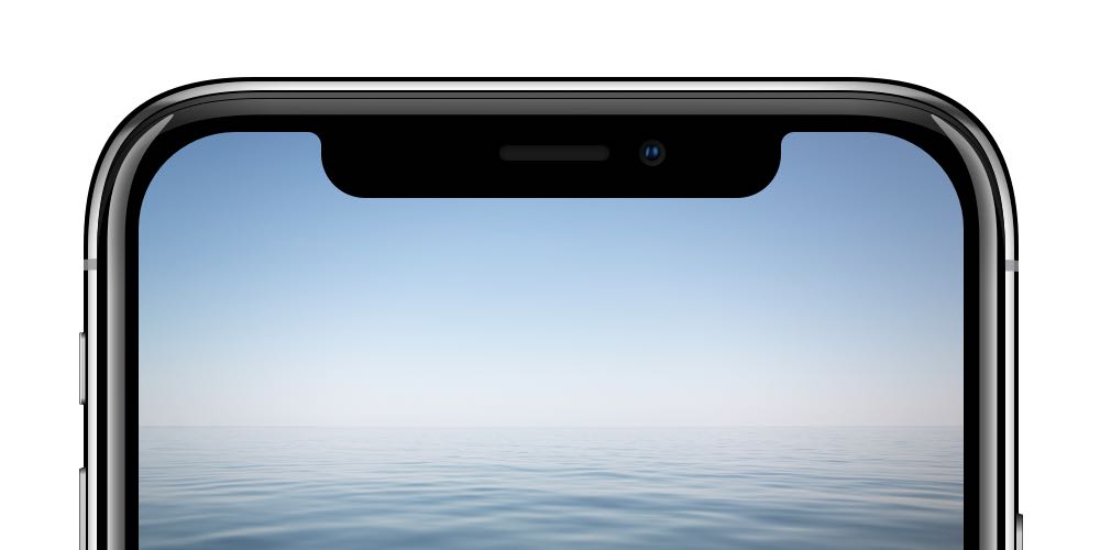 La era de la ceja en el móvil: así son las copias del iPhone X de Apple