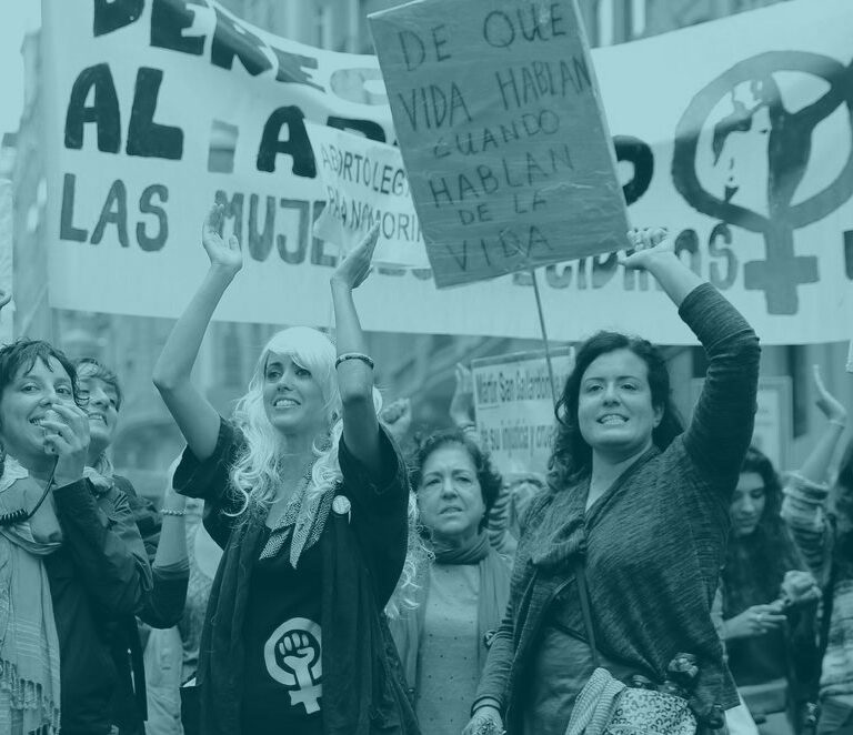 Por un periodismo sin cuotas