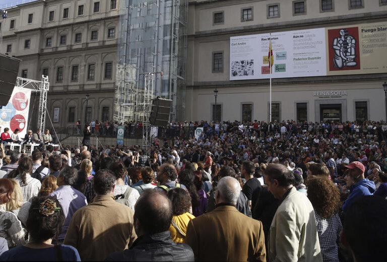 Un encuentro para relanzar Ahora Madrid estalla por la confección de listas para 2019