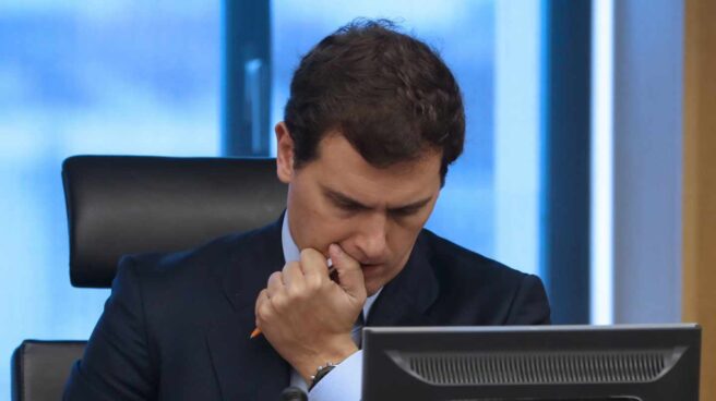 Ciudadanos abandona la comisión de reforma territorial y culpa al "sectarismo" del PSOE