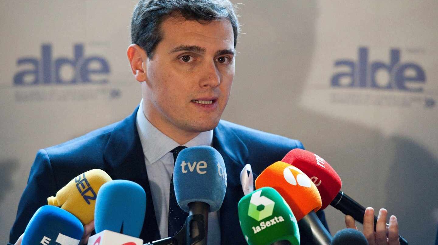 Albert Rivera.