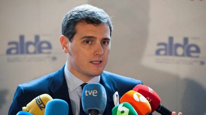 Albert Rivera no acudirá a la celebración del día de la Comunidad de Madrid