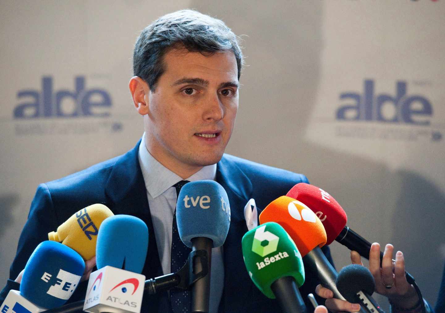 Albert Rivera.