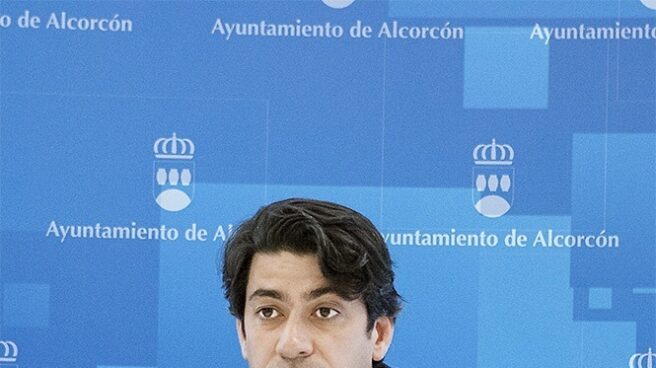 El alcalde de Alcorcón niega el 'mobbing' a la concejala del PP