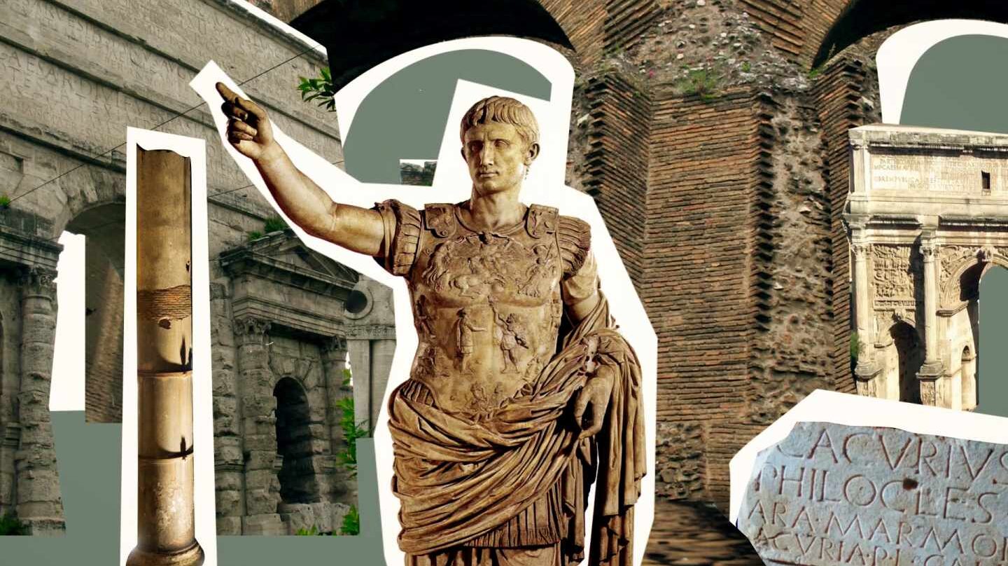Un año en la antigua Roma