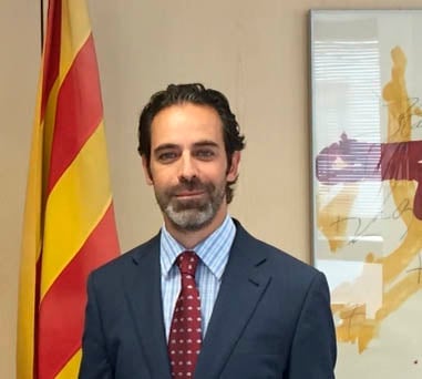 Antoni Molons, el contrapeso convergente a ERC en la gestión de los medios de la Generalitat