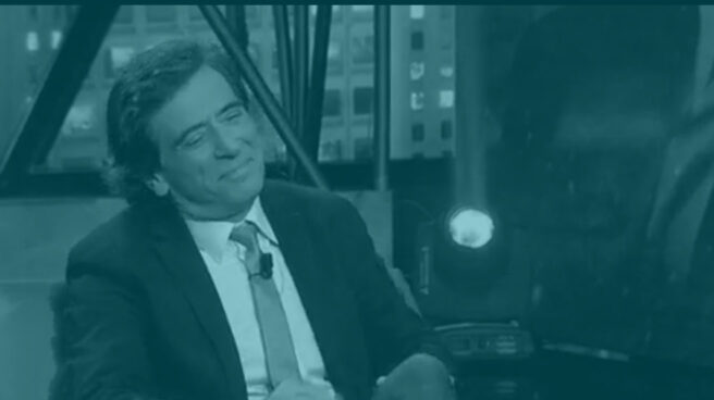 Arcadi Espada, en el plató de La Sexta Noche. Arcadi Espada, en el plató de La Sexta Noche.