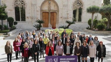 Guía para no perderse en los actos del 8-M