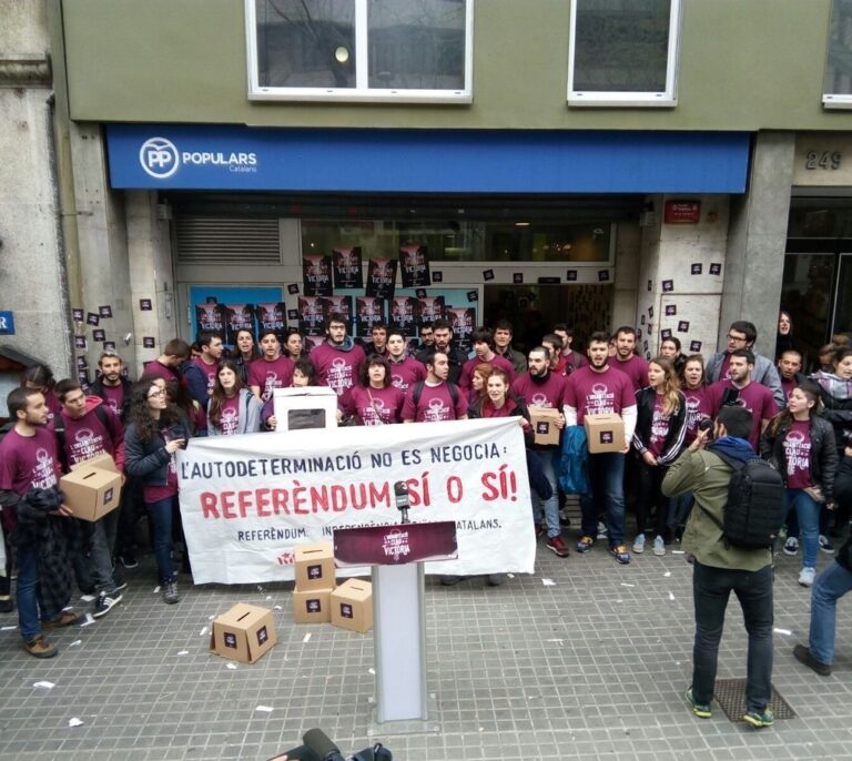 Los Mossos también espiaron a la CUP y a Arrán bajo el llamado "Proyecto Stella"