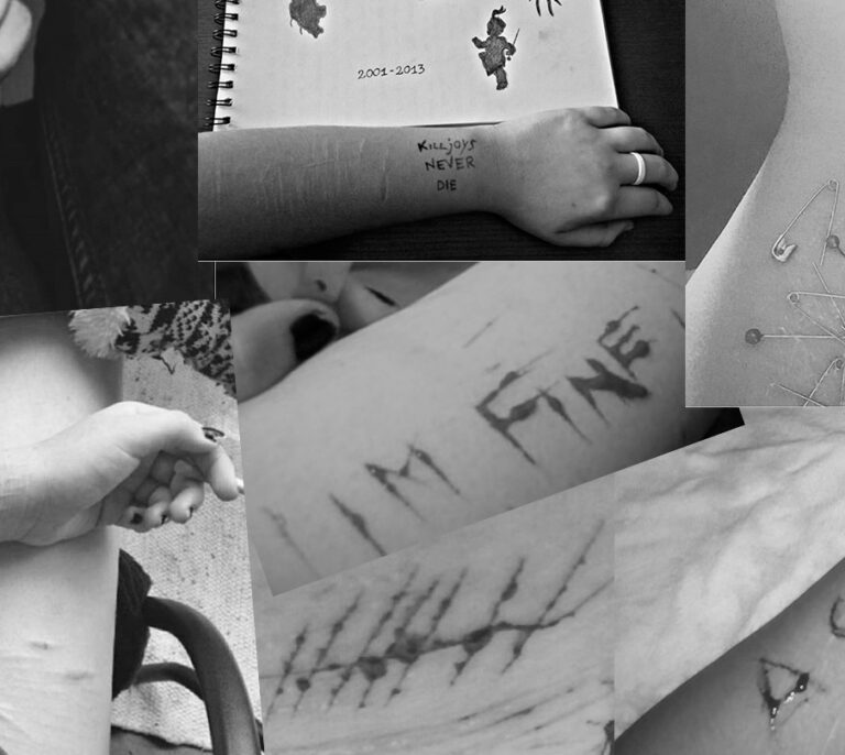 Autolesiones adolescentes, la tendencia que preocupa a los especialistas