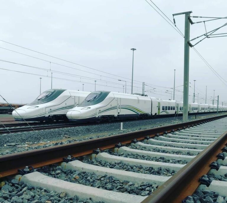 El consorcio español del AVE a La Meca ve "imposible" inaugurar el tren esta semana