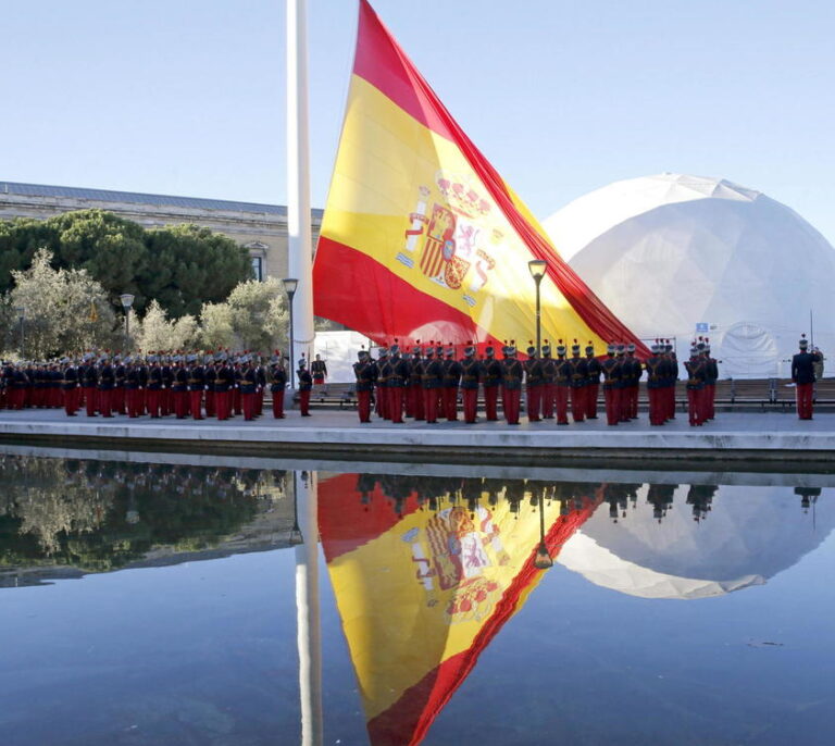 España, país sin riesgo