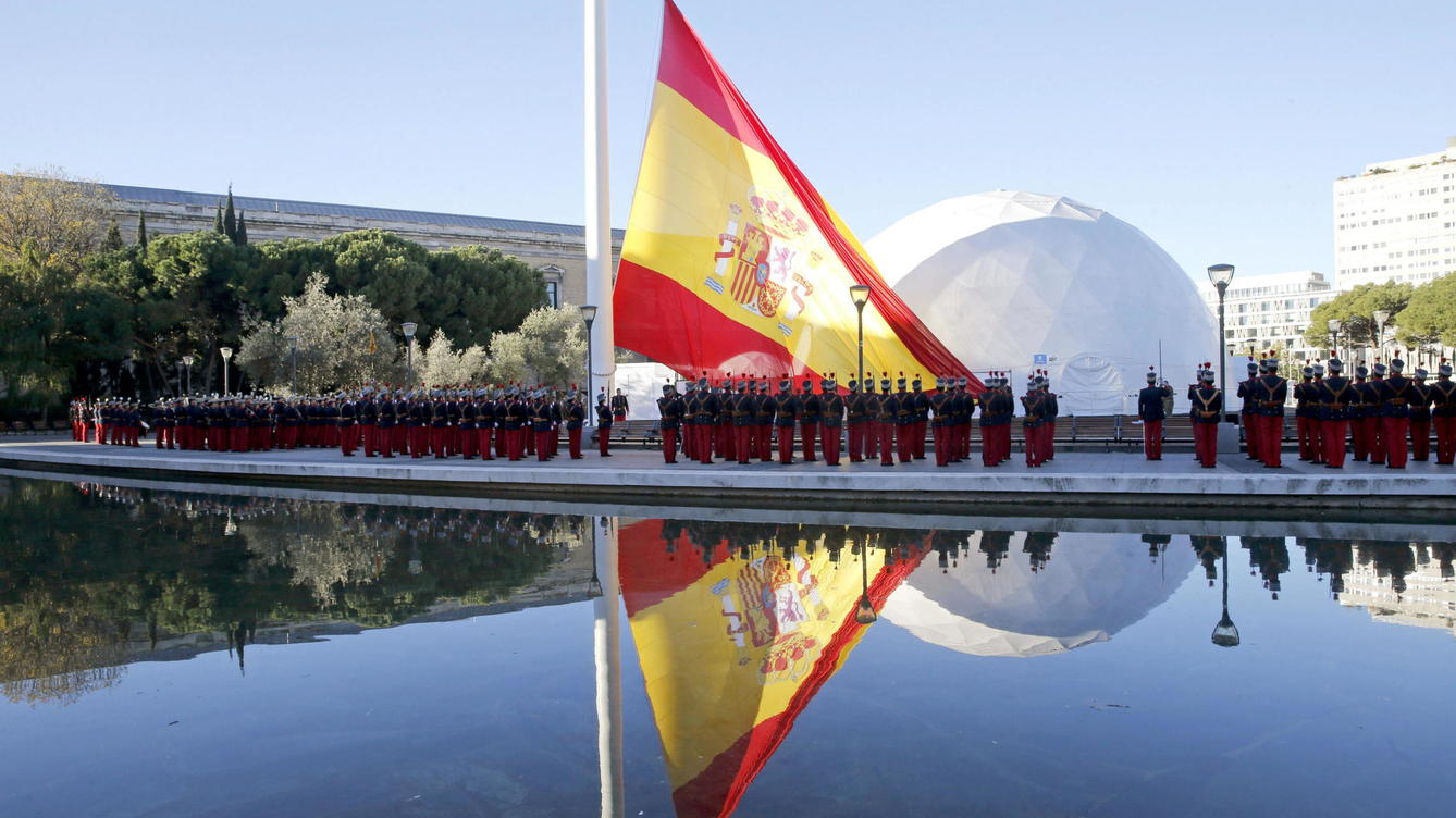 España, país sin riesgo