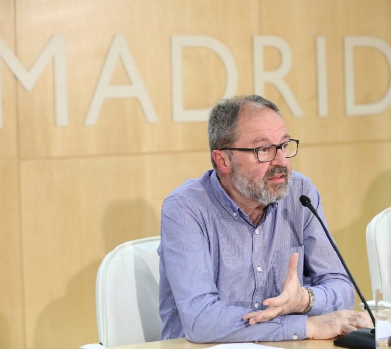 El edil de Policía de Carmena no actuó para frenar el bulo sobre la muerte del 'mantero'