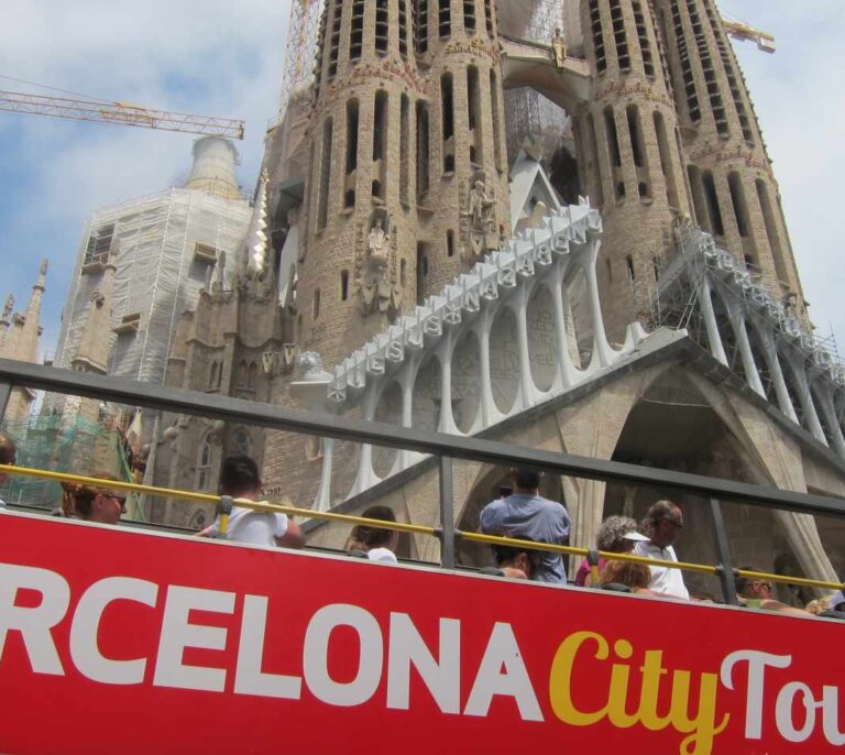 El 73% de empresas catalanas de turismo sufre una caída de beneficios en lo que va de año