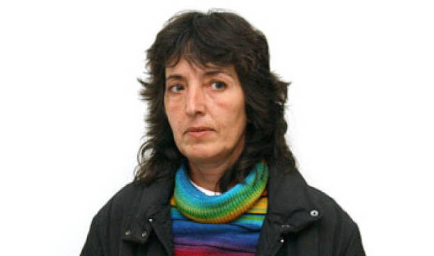 La etarra Belén González.