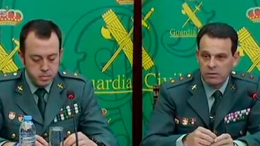 El comandante de la UCO que buscó a Gabriel: "Claro que lloramos. Somos humanos"