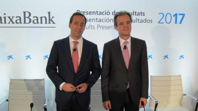CaixaBank paga el bonus a su plantilla pese al impacto en sus cuentas de la crisis catalana