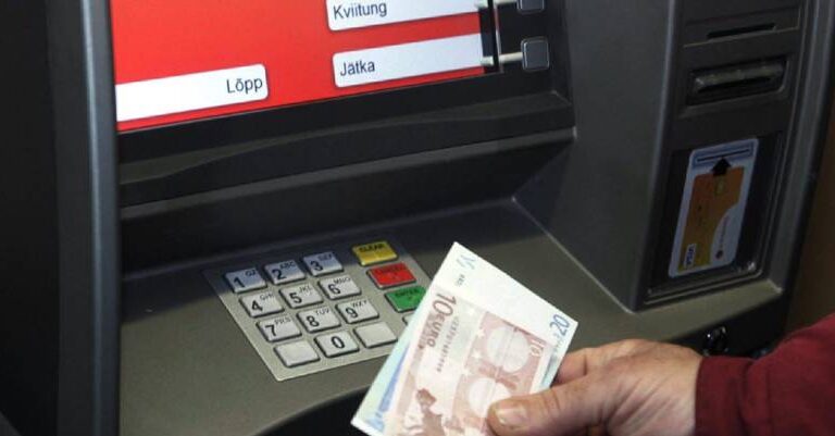 Los clientes de Bankinter podrán sacar dinero gratis de 9.000 cajeros de Euro6000