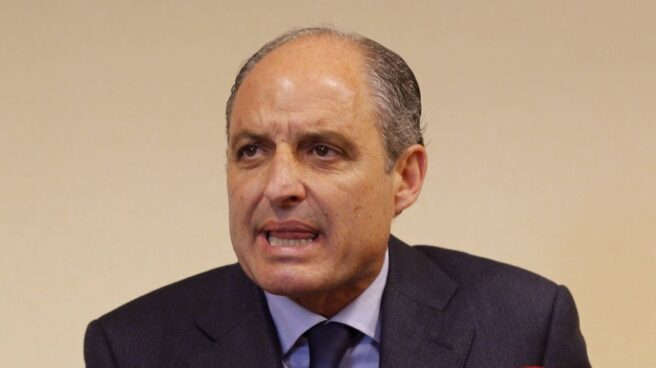 camps financiación El ex presidente de la Comunidad Valenciana Francisco Camps