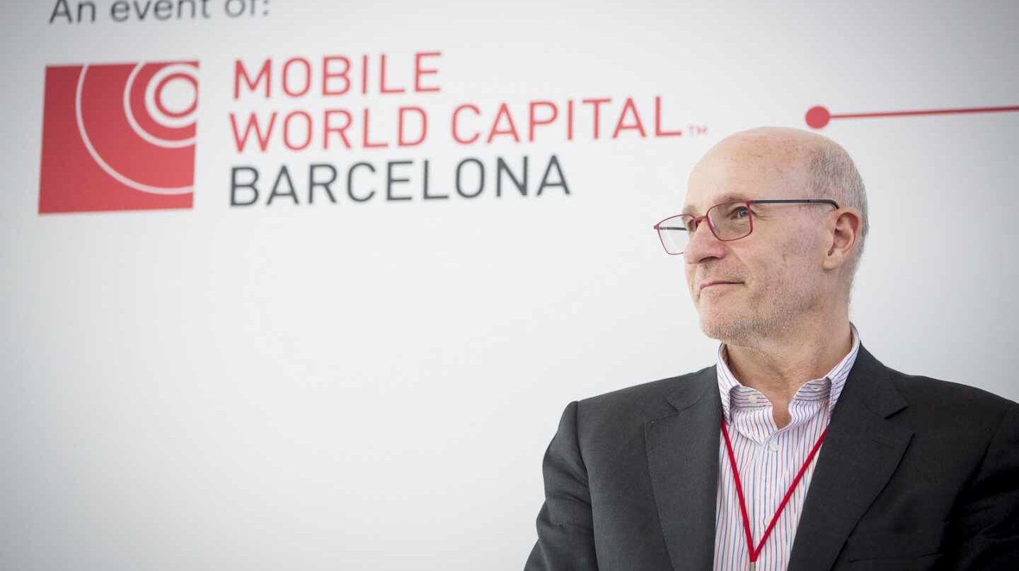 Carles Grau, director general de la Fundación Mobile World Capital Barcelona (MWCapital).