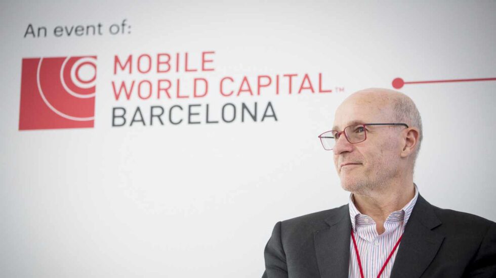 Carles Grau, director general de la Fundación Mobile World Capital Barcelona (MWCapital).