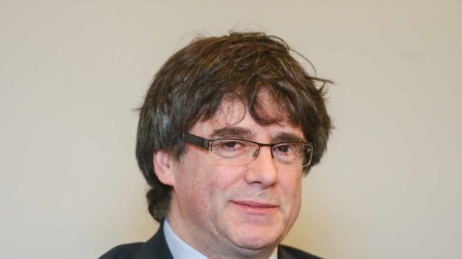 El ex presidente de la Generalitat de Cataluña, Carles Puigdemont.