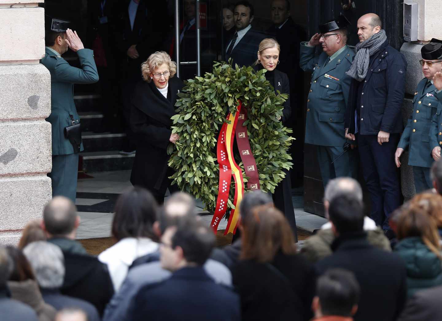Madrid recuerda a las víctimas de los atentados del 11-M