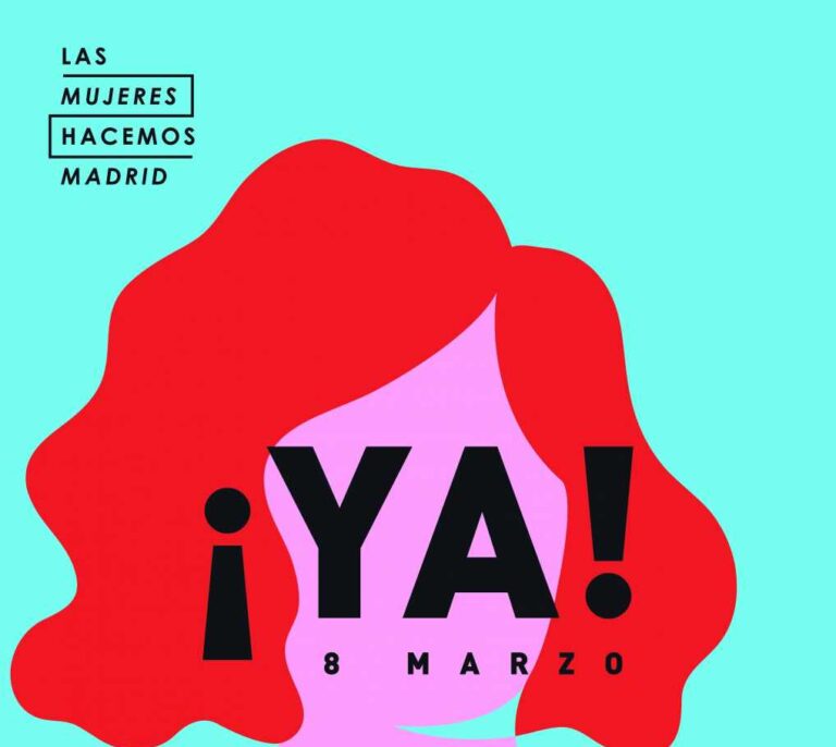 El Ayuntamiento de Madrid cede espacios para que los hombres se ocupen de los niños