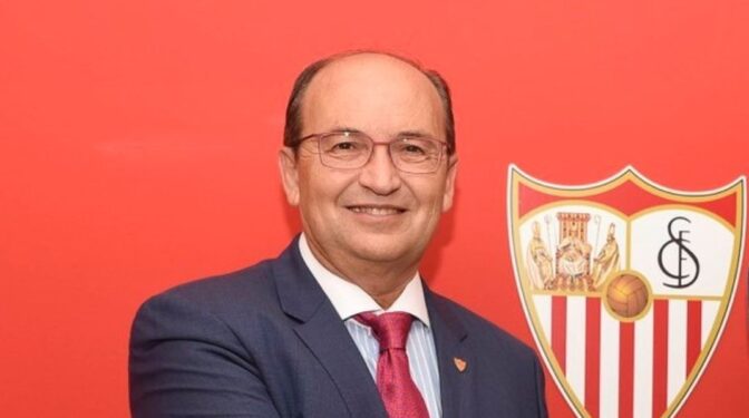 Un empleado del Sevilla dice a la juez que el presidente falsificó la firma de un socio fallecido