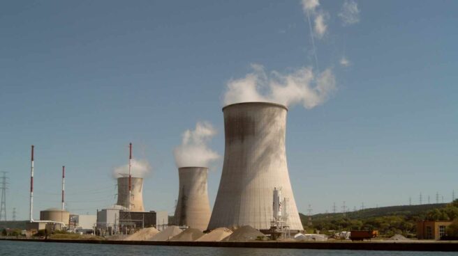 Central nuclear de Tihange, en Valonia (Bélgica).