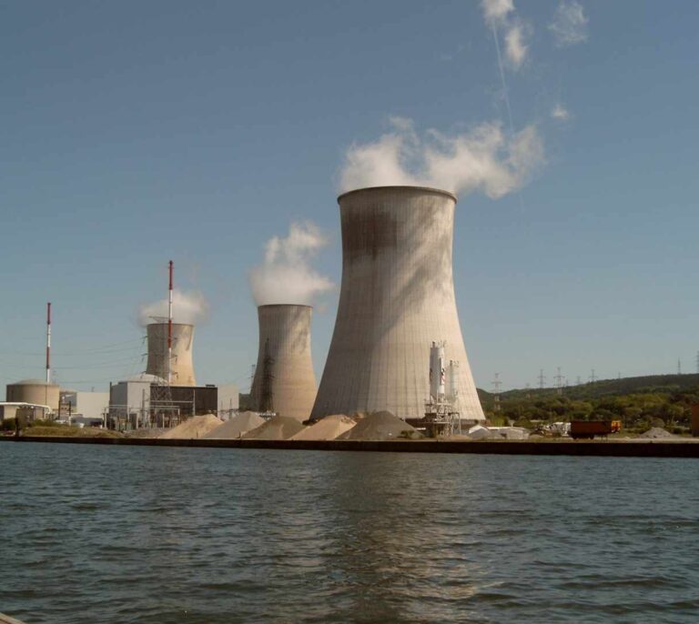 Bélgica reparte pastillas de yodo gratis para protegerse de un accidente nuclear