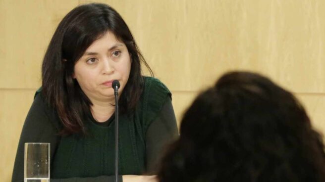 Citada a declarar como investigada la edil de Madrid Rommy Arce por incitación al odio