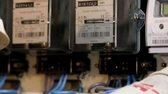 contadores ep Contadores de electricidad.