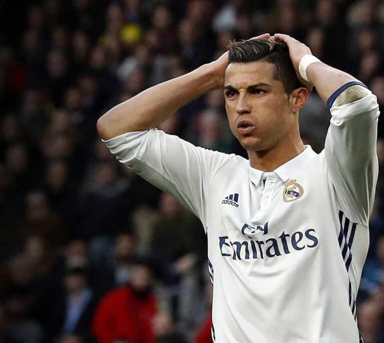 Cristiano Ronaldo pagó 340.000 euros para silenciar a la denunciante por violación