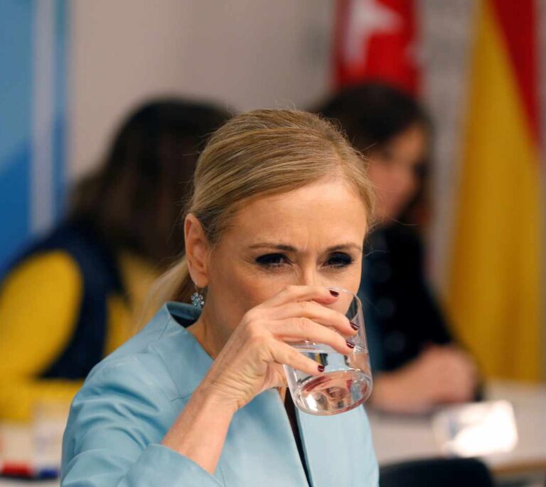 La Universidad Rey Juan Carlos pide un observador externo sobre el máster de Cifuentes