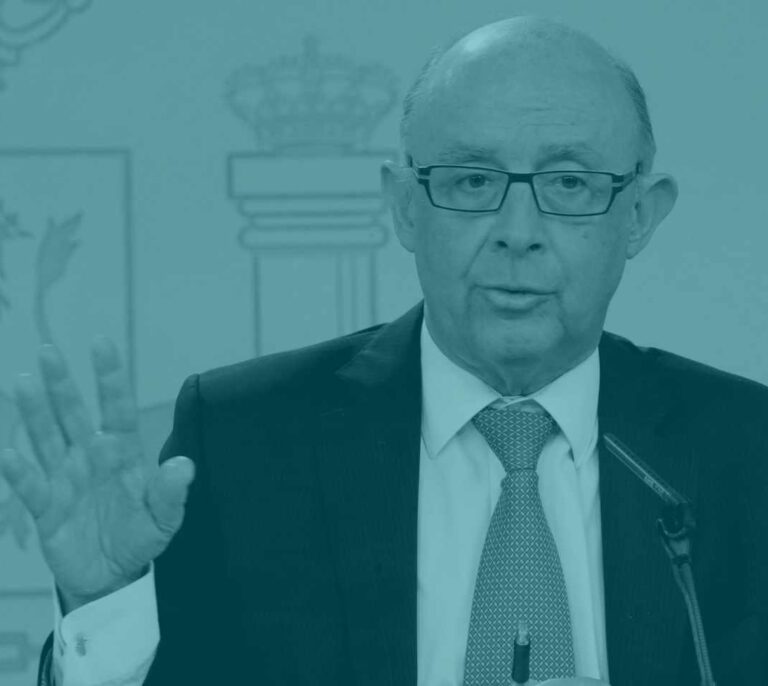 Los presupuestos pre electorales (y con truco) de Montoro