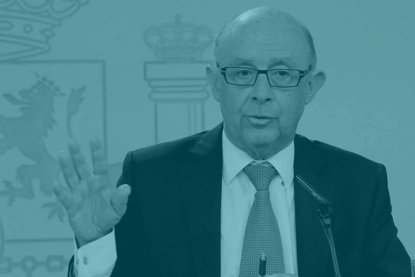 Cristóbal Montoro.
