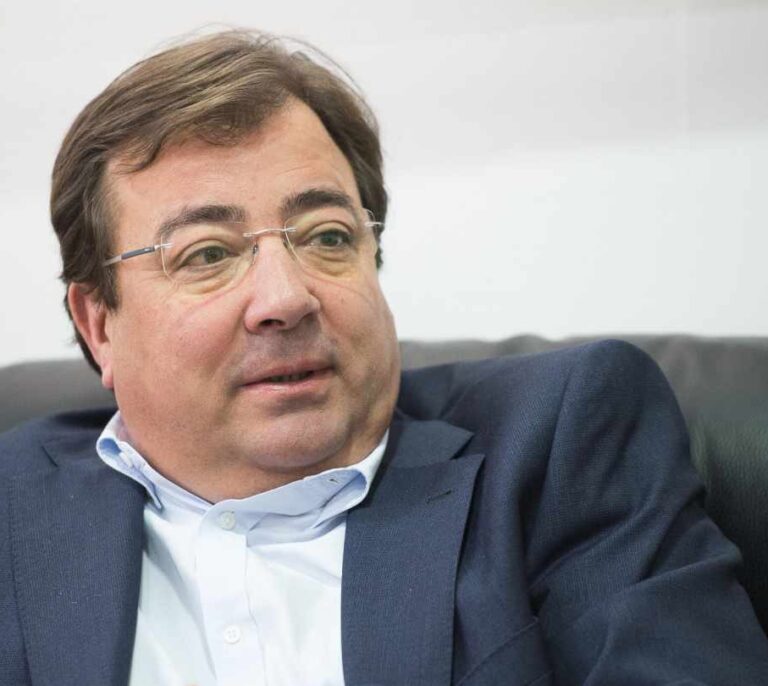 Fernández Vara: "Muchos compañeros no ven claro que nos vaya a ir bien en las elecciones"