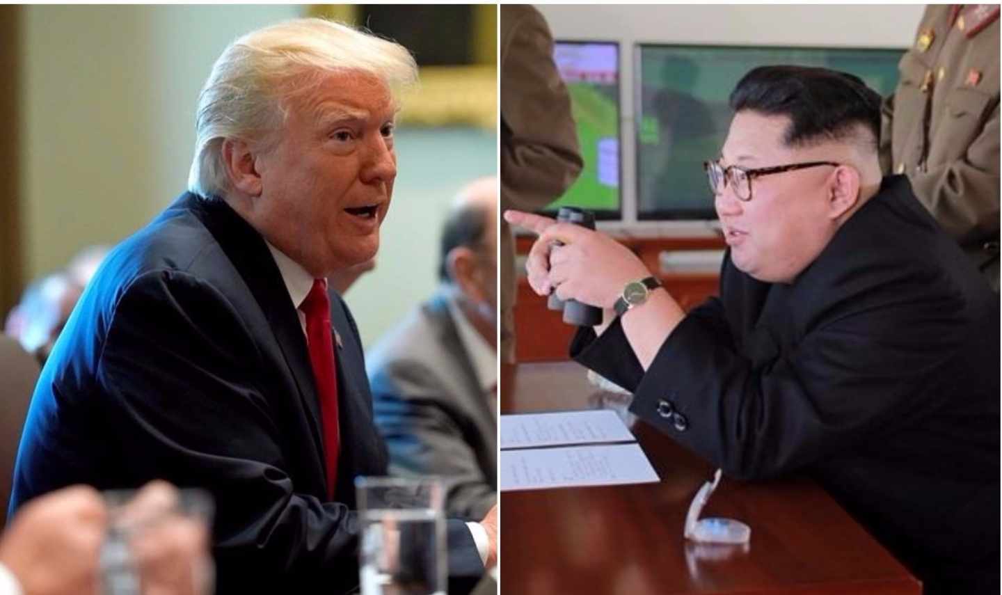 Donald Trump y Kim Jong-Un se reunirán el próximo mes de mayor.