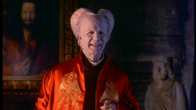 Fotograma de la película 'Drácula'.