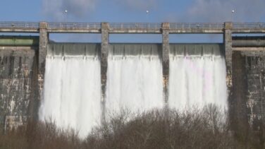 España dispara un 40% las reservas de agua en los embalses en sólo un mes de lluvias