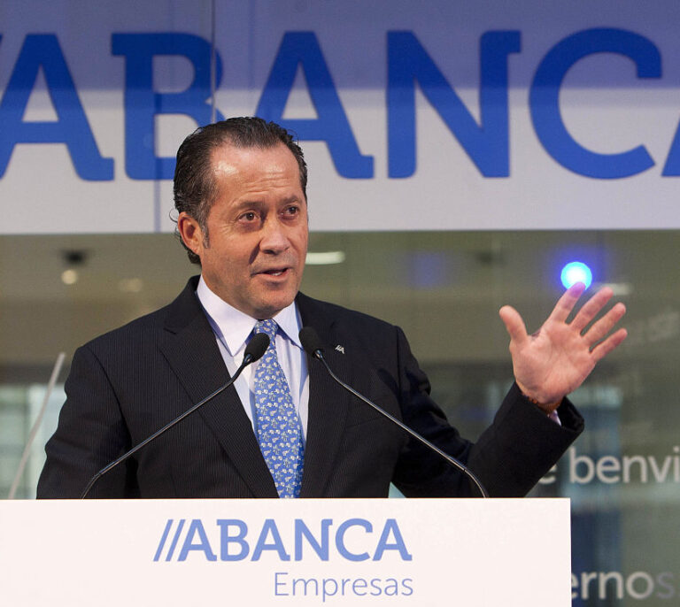 Escotet deja la presidencia de Abanca tras la intervención de Banesco en Venezuela