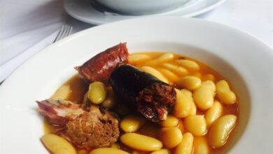 Este es el restaurante donde comerás "La Mejor Fabada del Mundo"