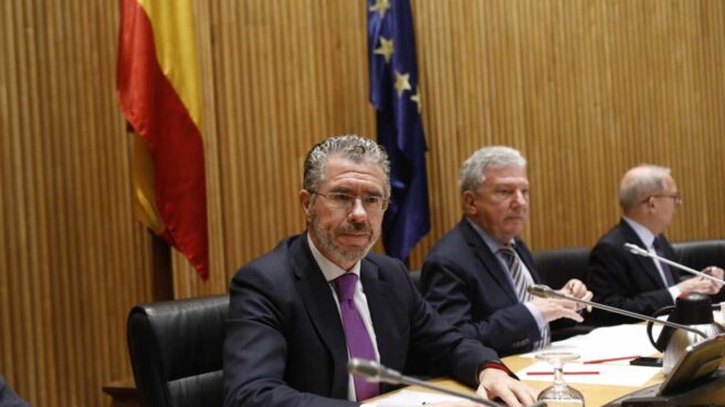 Francisco Granados comparece en el Congreso. Francisco Granados comparece en el Congreso.