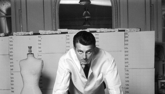 Fallece el maestro de la moda Hubert de Givenchy