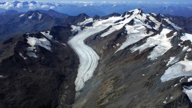 El deshielo de glaciares de montaña supera el punto de no retorno