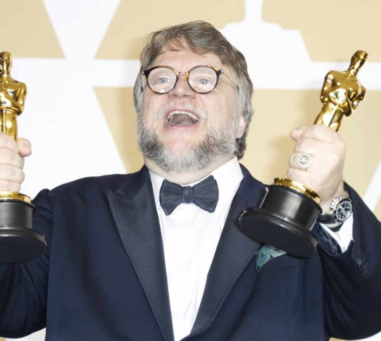 México y 'La forma del agua' triunfan en los Oscar 2018